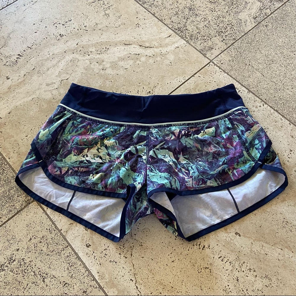 Lulu shorts!